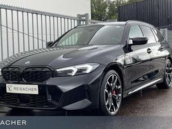 Saphirschwarz metallic Neu 2025 BMW 340 M Sport Kombi | 75.955 € (Fairer Preis)