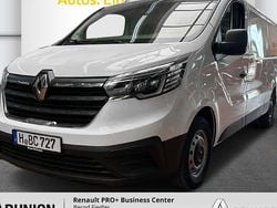 Arktisweiß Gebraucht 2024 Renault Trafic Komfort Van / Kleinbus | 34.990 €