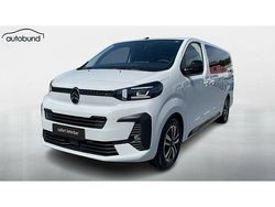 Perlaneraschwarz Neu 2025 Citroën Spacetourer Van | 42.970 € (Fairer Preis)