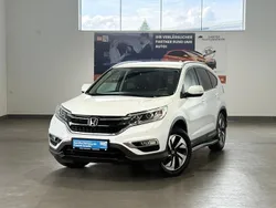Weiß Gebraucht 2017 Honda CR-V Lifestyle SUV | 18.999 € (Fairer Preis)