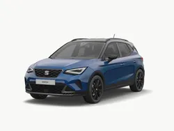 Blau Neu 2025 Seat Arona Black Edition SUV | 30.270 €
