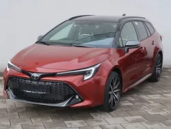 Metal oxide orange metallic/da Neu 2025 Toyota Corolla Sport Kombi | 36.490 €