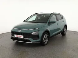 Grün Neu 2025 Hyundai Bayon SUV | 22.890 € (Guter Preis)