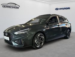 Gruen Neu 2025 Hyundai i30 N Line Kombi | 32.587 € (Teuer)