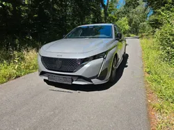 Grau Gebraucht 2024 Peugeot 308 GT Kombi | 25.400 € (Guter Preis)