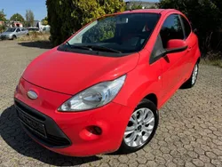 Rot Gebraucht 2009 Ford Ka Titanium Kleinwagen | 1.890 € (Guter Preis)