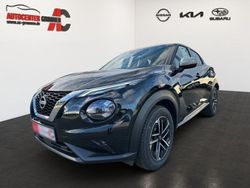Black/silver Gebraucht 2024 Nissan Juke N-Connecta SUV | 24.999 € (Etwas zu teuer)