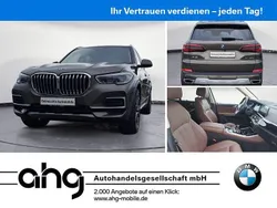 Grau Gebraucht 2022 BMW X5 Performance SUV | 55.490 € (Guter Preis)