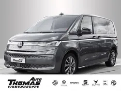 Indiumgrau metallic Gebraucht 2022 VW T7 Style Van | 43.900 €