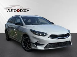 Grau Neu 2025 Kia Ceed Sportswagon 4 Kombi | 26.990 € (Fairer Preis)