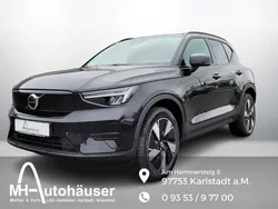 Onyx black / metallic Neu 2024 Volvo XC40 Plus SUV | 48.990 € (Teuer)