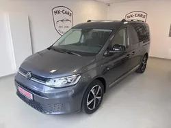 Indiumgrau metallic Gebraucht 2022 VW Caddy Maxi Style Van / Kleinbus | 23.900 €