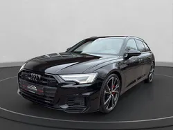 Mythosschwarz metallic Gebraucht 2022 Audi S6 Ambiente Kombi | 59.320 € (Fairer Preis)