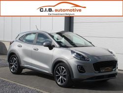 Grau Gebraucht 2022 Ford Puma Gen-E Titanium SUV | 12.499 € (Superpreis)
