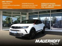 Weiß Gebraucht 2023 Opel Mokka GS Line SUV | 21.490 € (Fairer Preis)