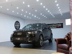 Schwarz Gebraucht 2018 Audi Q7 Sport SUV | 37.997 € (Guter Preis)