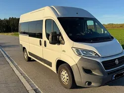 Weiß Gebraucht 2015 Fiat Ducato Van | 13.700 €