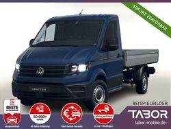 Blau Gebraucht 2024 VW Crafter Van | 37.388 € (Guter Preis)
