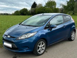Blau Gebraucht 2010 Ford Fiesta Kleinwagen | 2.500 € (Guter Preis)