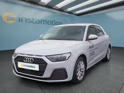 Weiß Gebraucht 2024 Audi A1 Sportback Kleinwagen | 20.999 € (Guter Preis)