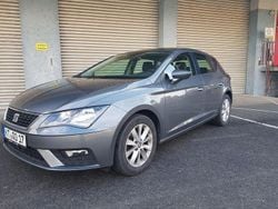 Schwarz Gebraucht 2017 Seat Leon ST Style Kombi | 10.500 € (Teuer)