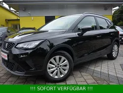 Midnight schwarz Neu 2025 Seat Arona SUV | 21.880 € (Fairer Preis)