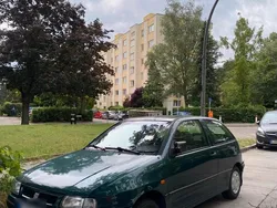 Grün Gebraucht 1996 Seat Ibiza Kleinwagen | 450 € (Superpreis)