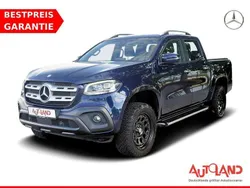 Grau Gebraucht 2018 Mercedes X250 Progressive Abholung | 30.990 € (Fairer Preis)