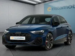 Blau Neu 2025 Audi S3 Limousine | 54.499 € (Teuer)