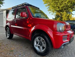 Rot Gebraucht 2006 Suzuki Jimny SUV | 4.500 € (Superpreis)