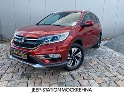 Rot Gebraucht 2016 Honda CR-V Lifestyle SUV | 16.590 € (Fairer Preis)
