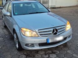 Silber Gebraucht 2008 Mercedes C220 Avantgarde Kombi | 4.000 € (Guter Preis)