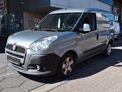 Grau Gebraucht 2012 Fiat Doblò Van / Kleinbus | 4.999 € (Guter Preis)