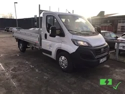 Weiß Gebraucht 2023 Fiat E-Ducato | 39.400 €