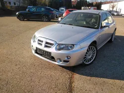Silber Gebraucht 2006 MG ZT SE Limousine | 15.500 €