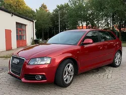 Rot Gebraucht 2009 Audi A3 Sportback S-Line Kombi | 7.500 € (Etwas zu teuer)