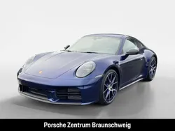Enzianblaumetallic Gebraucht 2025 Porsche 911 Carrera T Coupé | 139.890 € (Guter Preis)