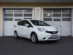 Weiß Gebraucht 2016 Nissan Note Tekna Van / Kleinbus | 8.990 € (Etwas zu teuer)