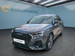 Grau Neu 2025 Audi Q3 SUV | 51.299 €