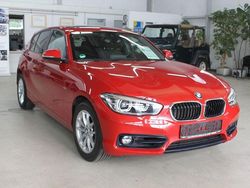 Rot Gebraucht 2017 BMW 120 Sport Line Kleinwagen | 19.200 € (Fairer Preis)