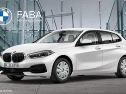Weiß Gebraucht 2022 BMW 116 Performance Kleinwagen | 19.490 € (Fairer Preis)