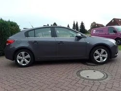 Grau Gebraucht 2012 Chevrolet Cruze LT Limousine | 6.500 € (Teuer)