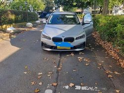 Silber Gebraucht 2018 BMW 218 Advantage Kombi | 14.000 € (Guter Preis)