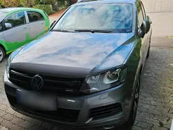 Grau Gebraucht 2013 VW Touareg Edition SUV | 19.999 € (Fairer Preis)