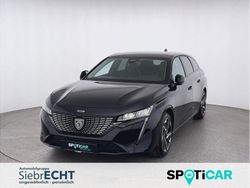 Schwarz (metallic) Gebraucht 2023 Peugeot 308 Allure Kombi | 20.970 € (Guter Preis)