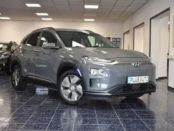 Galaxy grey Gebraucht 2021 Hyundai Kona SUV | 14.870 € (Superpreis)