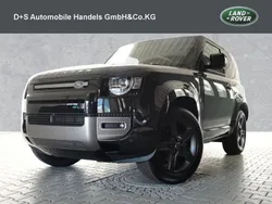 Schwarz Neu 2025 Land Rover Defender SE Dynamic SUV | 93.250 € (Etwas zu teuer)