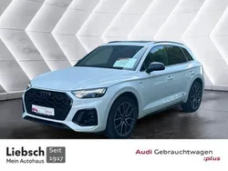Weiß Gebraucht 2021 Audi Q5 Edition .1 SUV | 45.890 € (Fairer Preis)