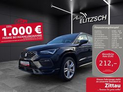 "magic" schwarz Gebraucht 2023 Seat Ateca FR-Line SUV | 29.950 € (Fairer Preis)