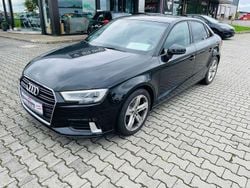 Mythosschwarz Gebraucht 2018 Audi A3 Sport Limousine | 16.990 € (Superpreis)